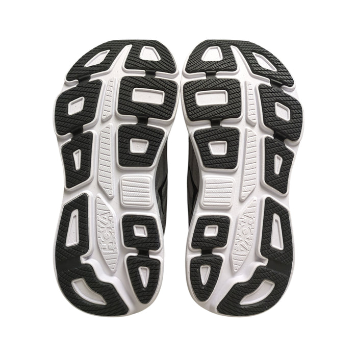 Hoka One One Men's Bondi 9 Comfort Lace Up Running Athletic Sneaker