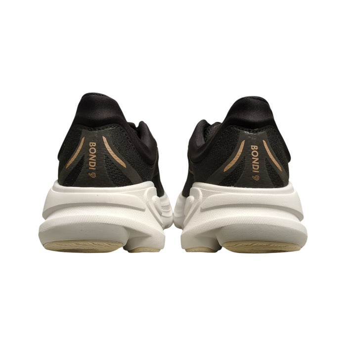 Hoka One One Women's Bondi 9 Comfort Lace Up Running Athletic Sneaker