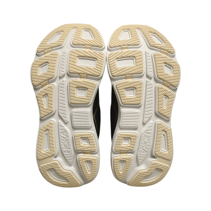 Hoka One One Women's Bondi 9 Comfort Lace Up Running Athletic Sneaker