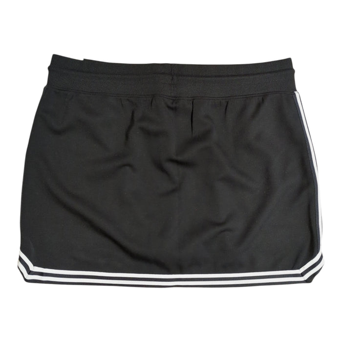 Spalding Women's Elastic Waist Side Pockets Relaxed Fit Skort