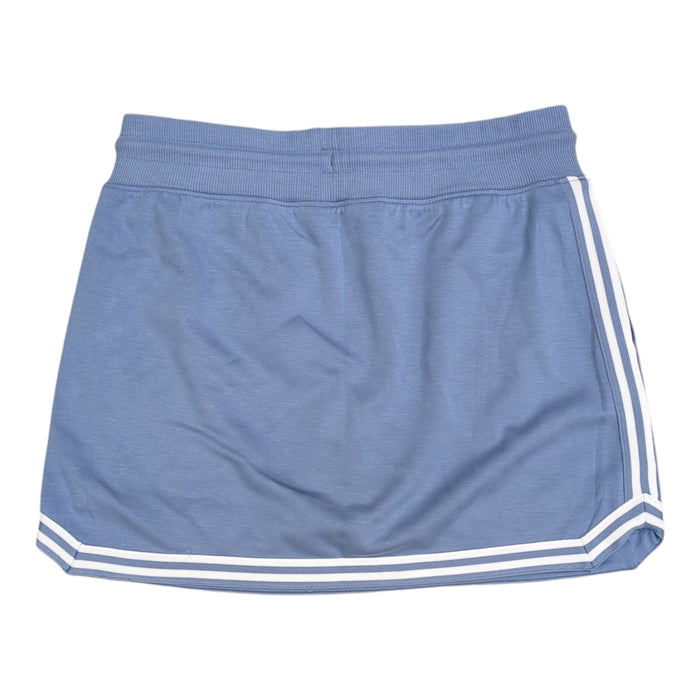 Spalding Women's Elastic Waist Side Pockets Relaxed Fit Skort