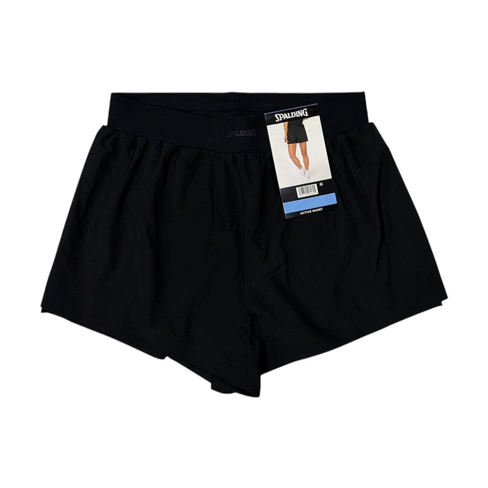 Spalding Women's Lightweight Stretch Fit Active Short