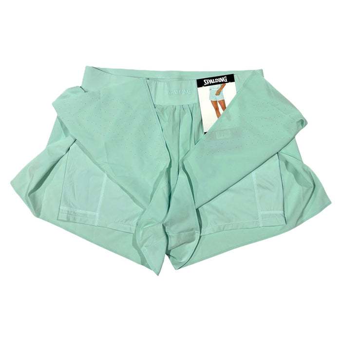 Spalding Women's Lightweight Stretch Fit Active Short