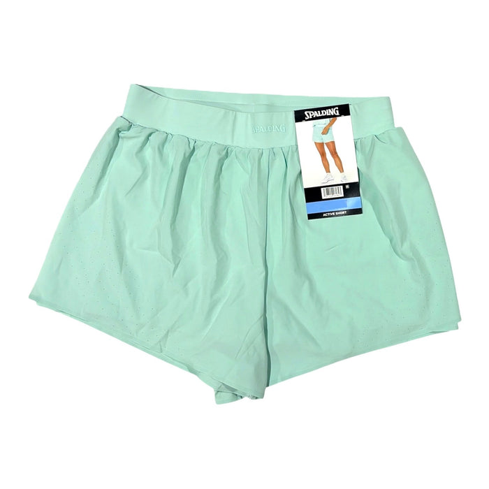 Spalding Women's Lightweight Stretch Fit Active Short