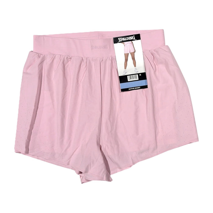 Spalding Women's Lightweight Stretch Fit Active Short
