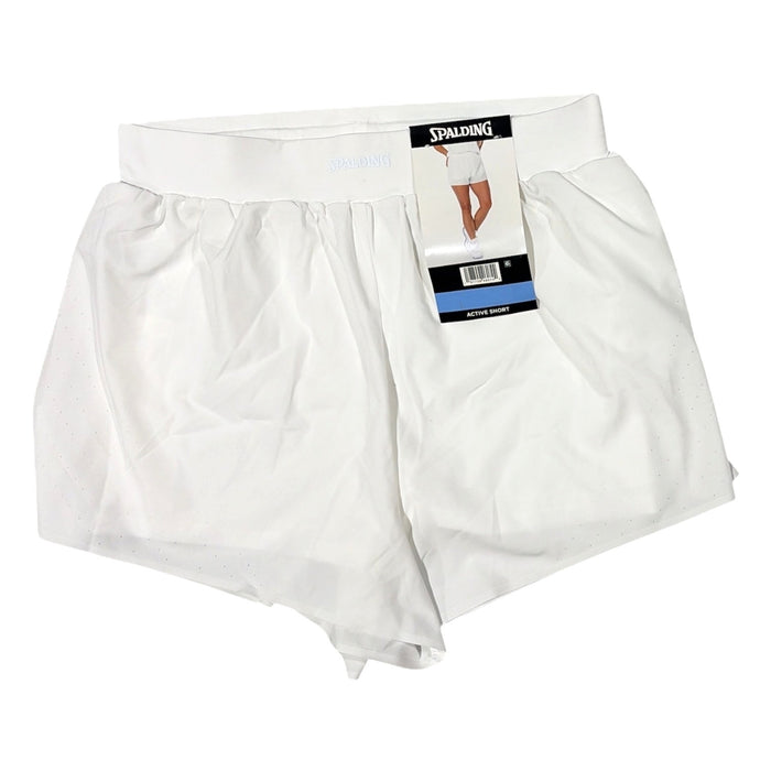 Spalding Women's Lightweight Stretch Fit Active Short