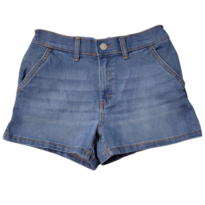 Levi's Girls Easy Care 5 Pockets Comfortable Shorts