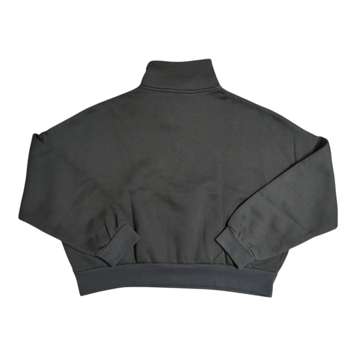 Under Armour Women's Icon Oversized Half-Zip Fleece Pullover
