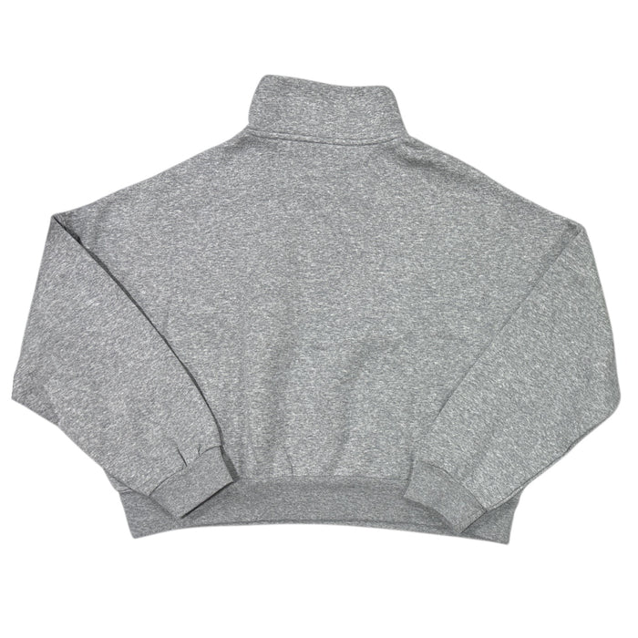 Under Armour Women's Icon Oversized Half-Zip Fleece Pullover