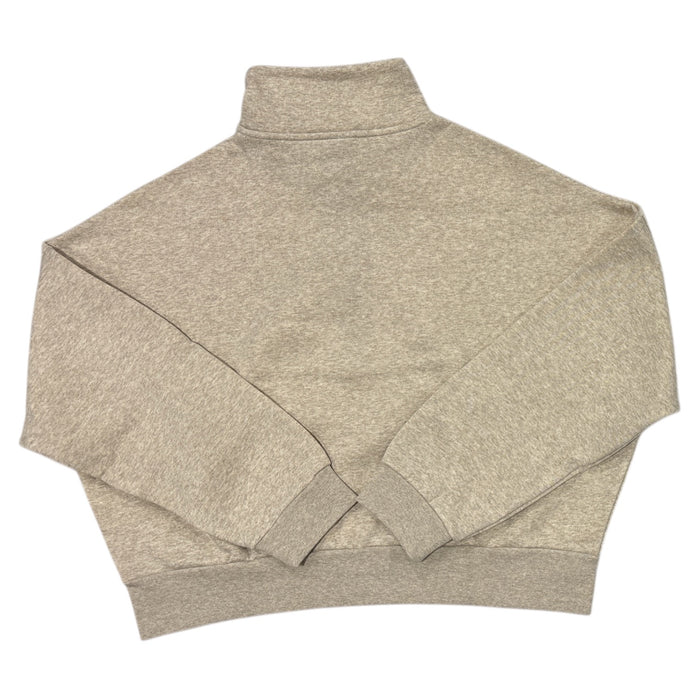 Under Armour Women's Icon Oversized Half-Zip Fleece Pullover