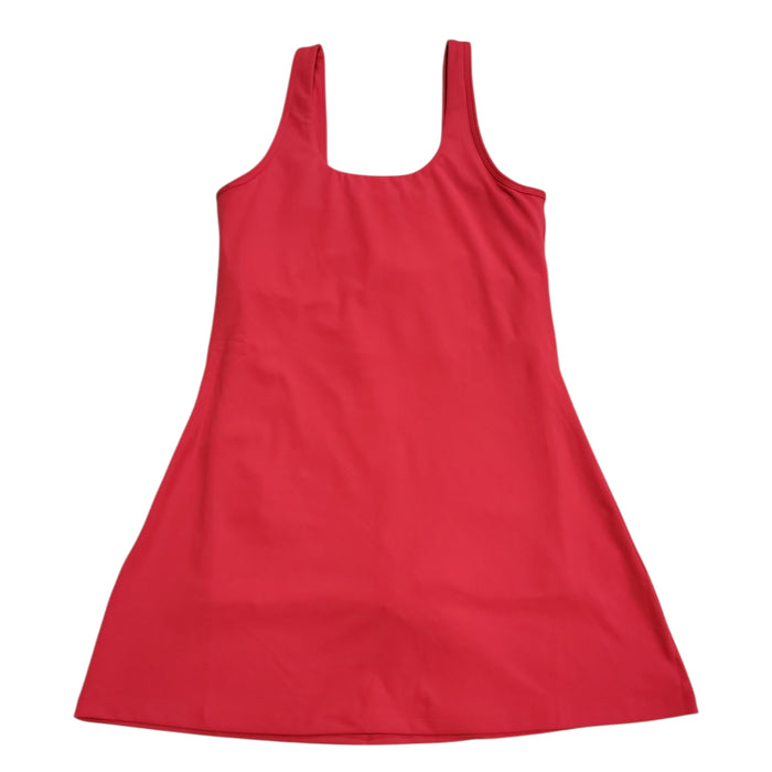 Under Armour Women's Stretch Ultra-Soft Motion Built-In Shorts Dress