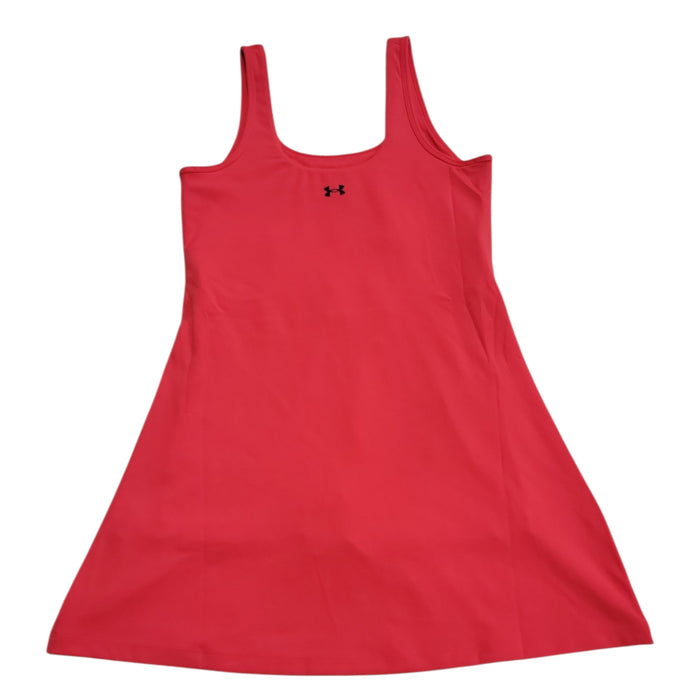 Under Armour Women's Stretch Ultra-Soft Motion Built-In Shorts Dress