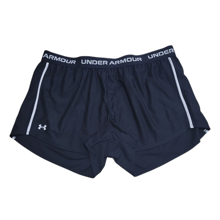 Under Armour Women's Moisture Wicking Pockets Gym Shorts