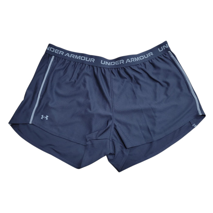 Under Armour Women's Moisture Wicking Pockets Gym Shorts