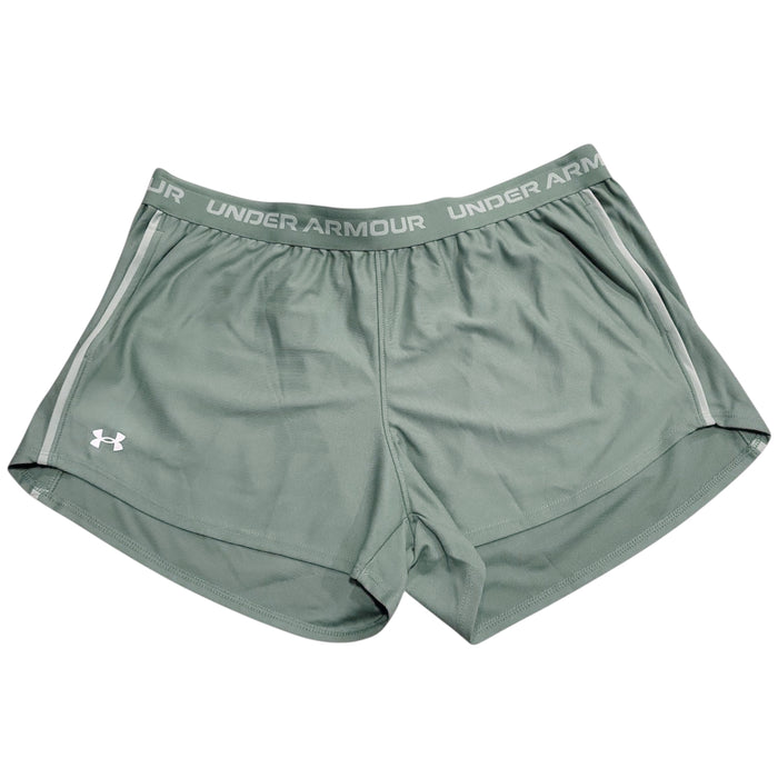 Under Armour Women's Moisture Wicking Pockets Gym Shorts