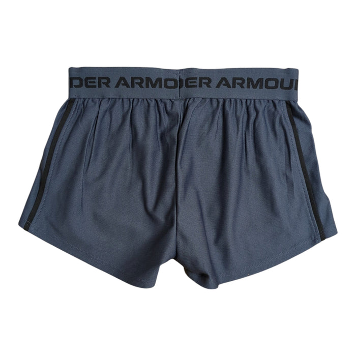 Under Armour Girls Play Up Tech Shorts with Side Pockets