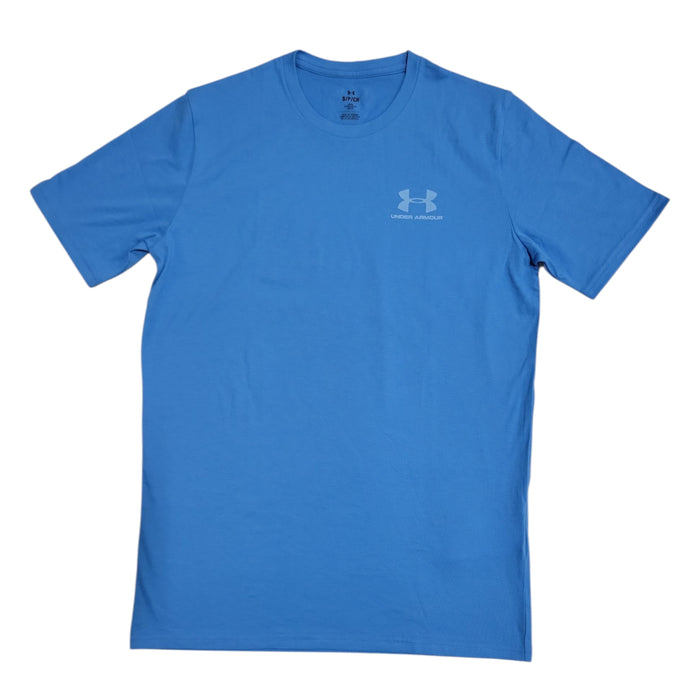 Under Armour Men's Sportstyle Left Chest Short Sleeve T-Shirt, 1326799
