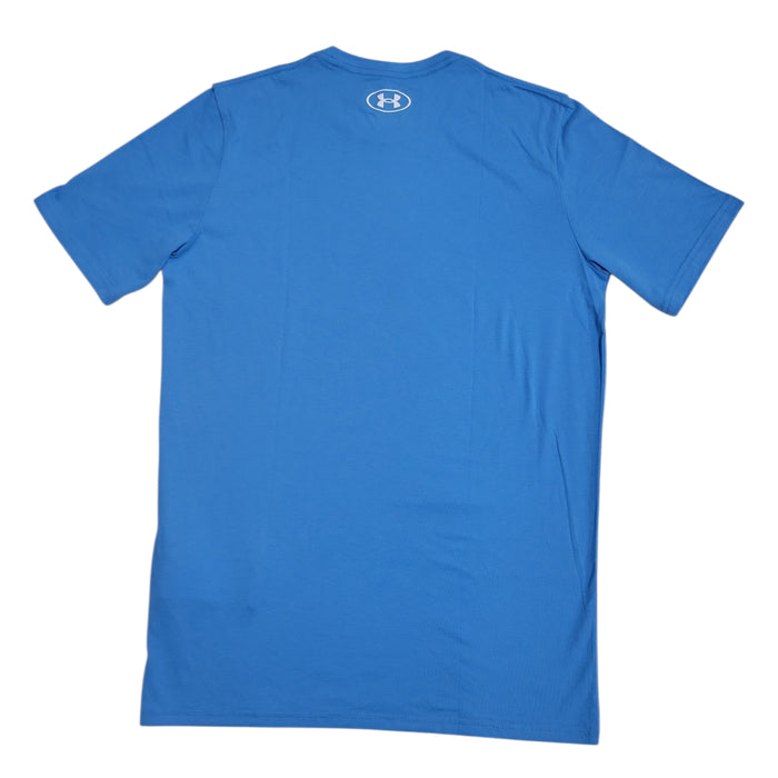 Under Armour Men's Sportstyle Left Chest Short Sleeve T-Shirt, 1326799