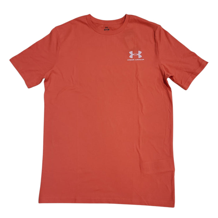 Under Armour Men's Sportstyle Soft Short Sleeve T-Shirt, 1326799