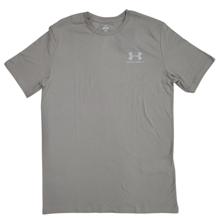 Under Armour Men's Sportstyle Soft Short Sleeve T-Shirt, 1326799