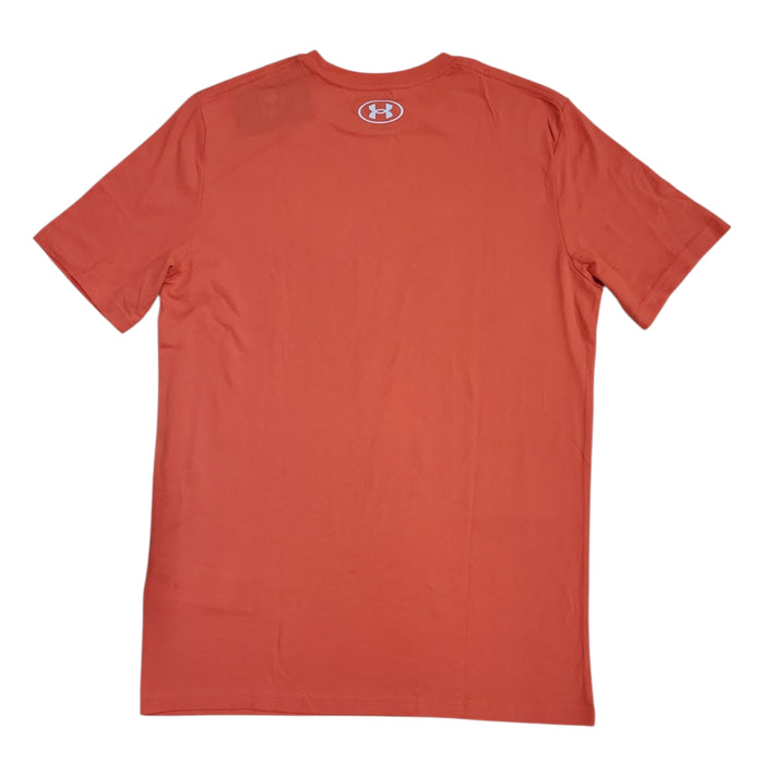 Under Armour Men's Sportstyle Soft Short Sleeve T-Shirt, 1326799