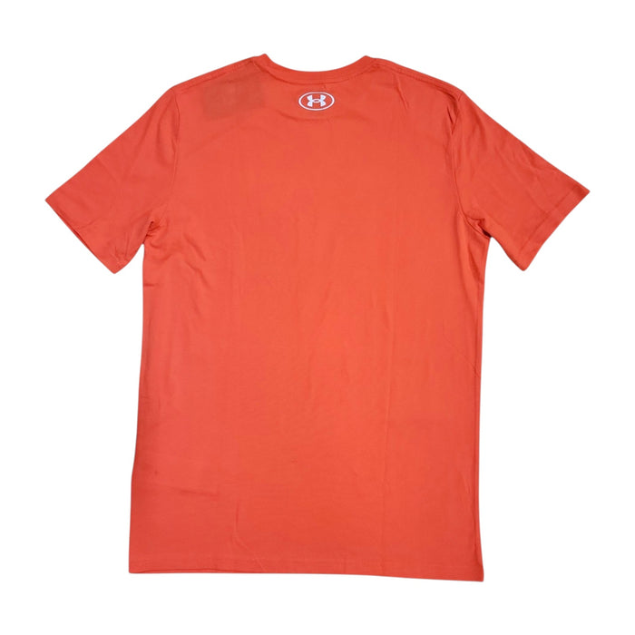 Under Armour Men's Sportstyle Soft Short Sleeve T-Shirt, 1326799