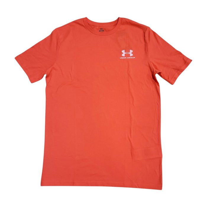 Under Armour Men's Sportstyle Soft Short Sleeve T-Shirt, 1326799