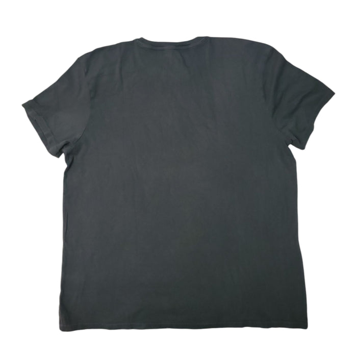 Lucky Brand Men's Graphic Print Crew Neck Soft T-Shirt