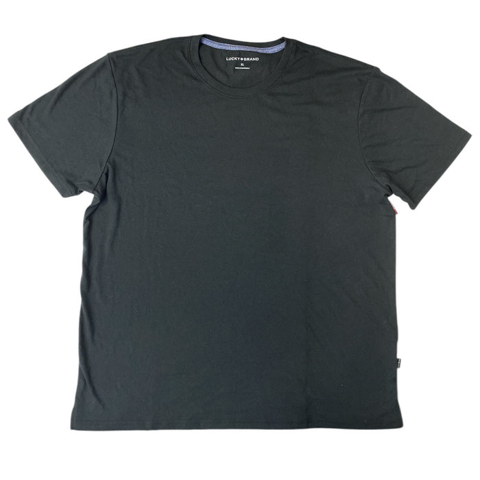 Lucky Brand Men's Short Sleeve Ultra Soft Jersey Classic Fit T-Shirt