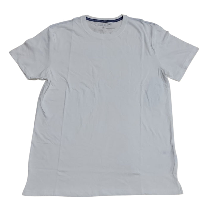 Lucky Brand Men's Short Sleeve Ultra Soft Jersey Classic Fit T-Shirt