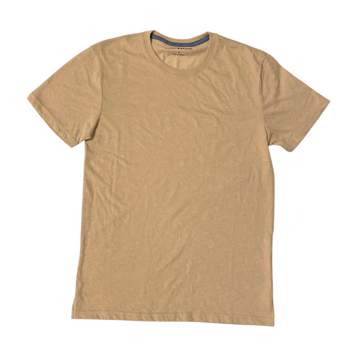 Lucky Brand Men's Short Sleeve Ultra Soft Jersey Classic Fit T-Shirt