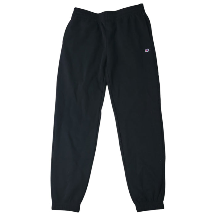 Champion Girls Side Pockets Elastic Waistband Logo Fleece Jogger