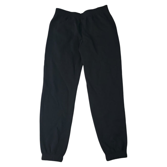Champion Girls Side Pockets Elastic Waistband Logo Fleece Jogger