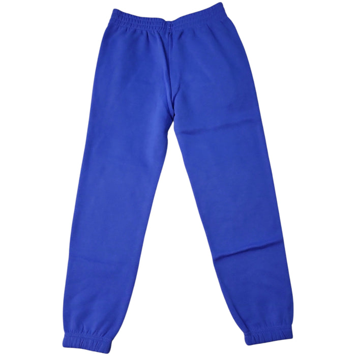 Champion Girls Side Pockets Elastic Waistband Logo Fleece Jogger