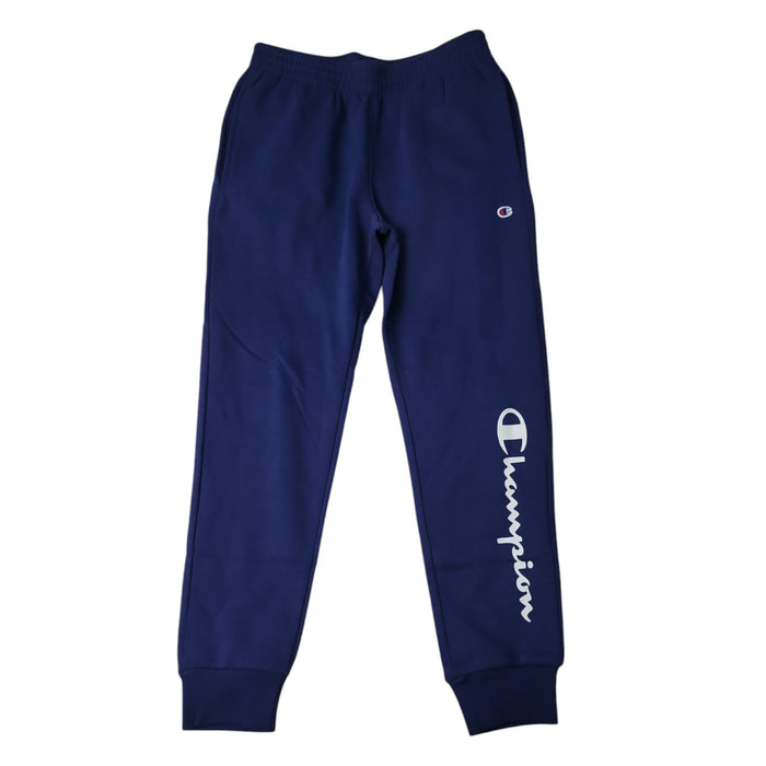 Champion Boys Elastic Waistband Logo Fleece Jogger