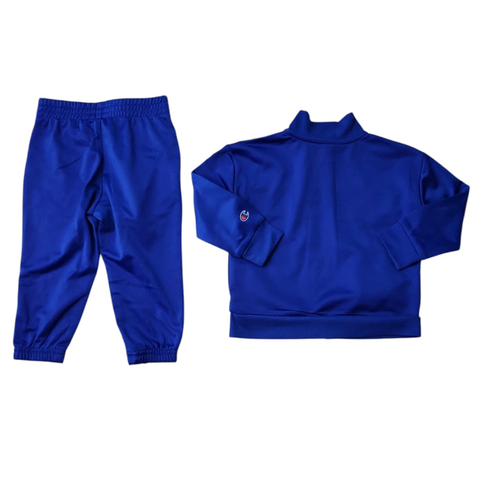 Champion Toddler Boys 2-Piece Easy Care Active Track Set