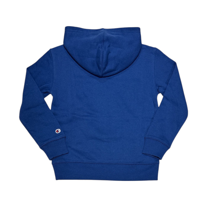 Champion Boy's Classic Fit Pullover Logo Fleece Hoodie