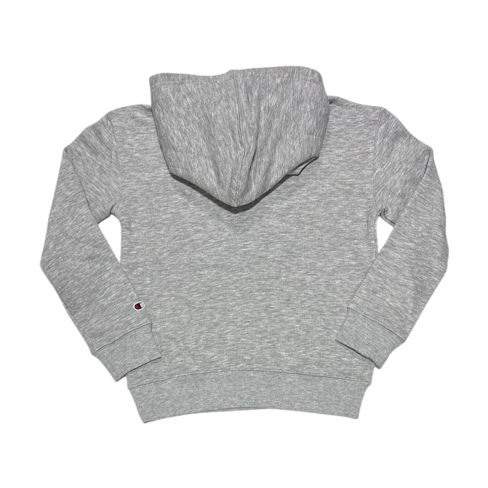 Champion Boy's Classic Fit Pullover Logo Fleece Hoodie