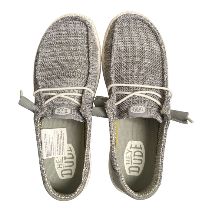 Hey Dude Women's Wendy Stretch Sox Lightweight Slip-On Shoe