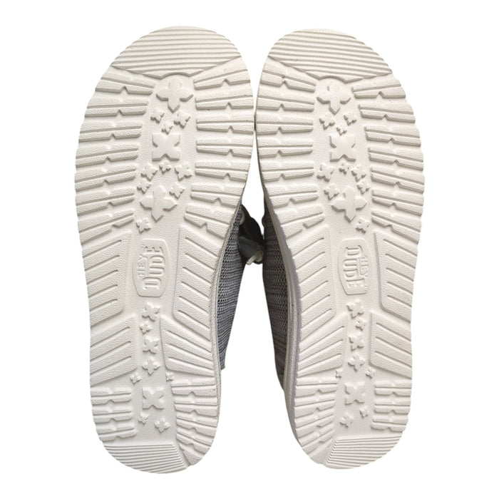 Hey Dude Women's Wendy Stretch Sox Lightweight Slip-On Shoe