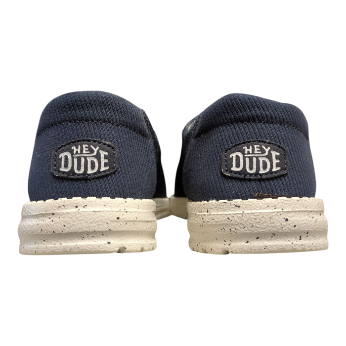 Hey Dude Women's Wendy Stretch Sox Lightweight Slip-On Shoe