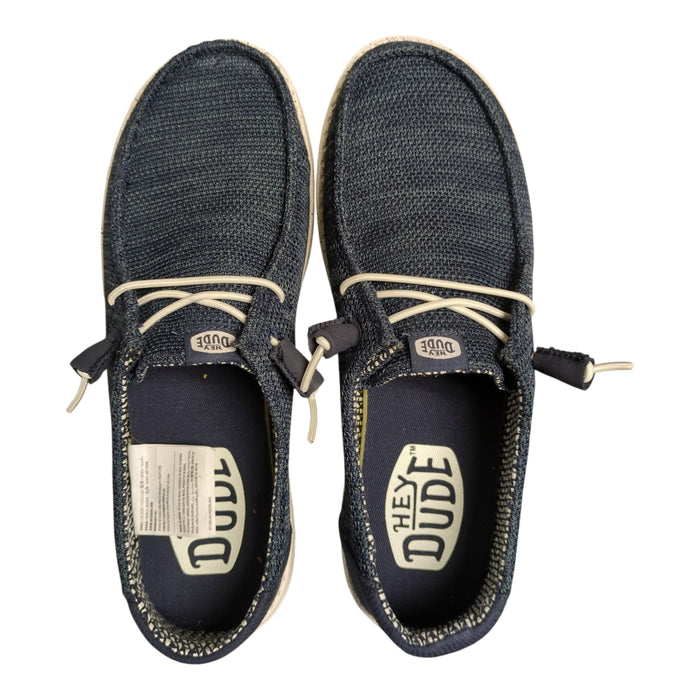 Hey Dude Women's Wendy Stretch Sox Lightweight Slip-On Shoe