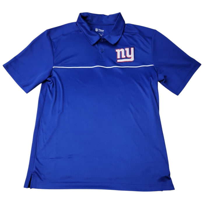 NFL Officially Licensed Men's Relaxed Fit Short Sleeve Polo