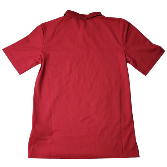 NFL Officially Licensed Men's Relaxed Fit Short Sleeve Polo