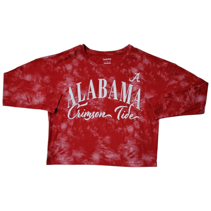 NCAA Long Sleeve Soft Lightweight Breathable Graphic Print Shirt