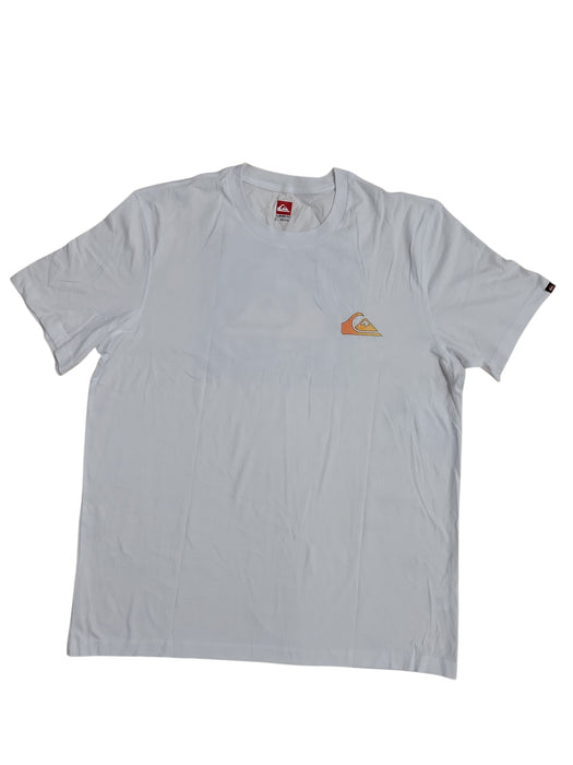 Quiksilver Men's Classic Fit Crewneck 100% Cotton Graphic Tee