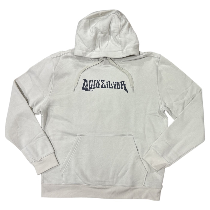 Quiksilver Men's Soft & Comfortable Relaxed Fit Graphic Pullover Hoodie