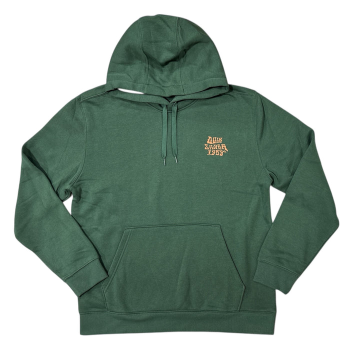 Quiksilver Men's Soft & Comfortable Relaxed Fit Graphic Pullover Hoodie