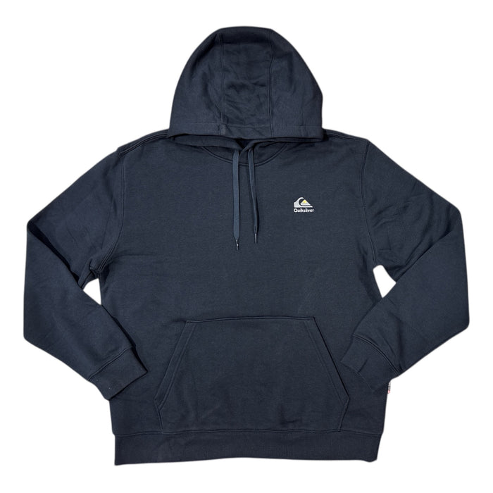 Quiksilver Men's Soft & Comfortable Relaxed Fit Graphic Pullover Hoodie