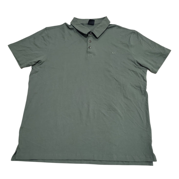 Quiksilver Men's Classic Fit Soft 100% Cotton Short Sleeve Polo